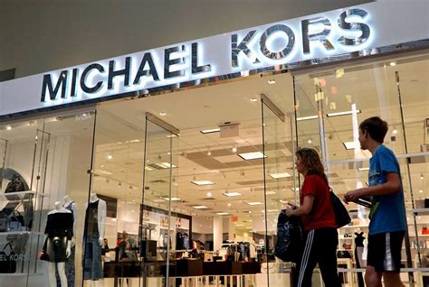 is michael kors - where is Michael Kors located.